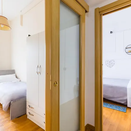 Punto Felice Stadio Apartmán Neapol