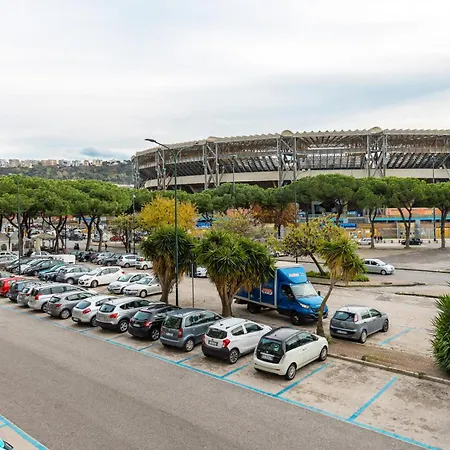 Apartmán Punto Felice Stadio *