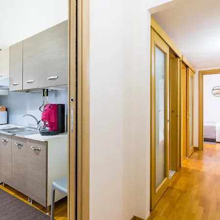 Apartmán Punto Felice Stadio *