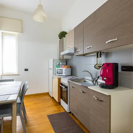 Punto Felice Stadio Apartment