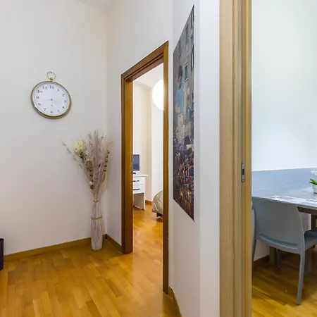 Punto Felice Stadio Apartmán Neapol