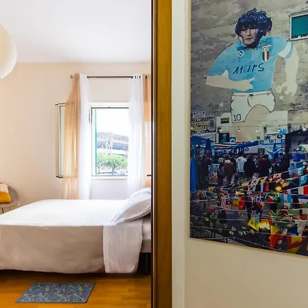 Punto Felice Stadio Apartmán