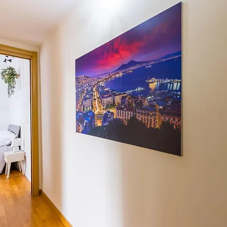 Punto Felice Stadio Apartmán Neapol