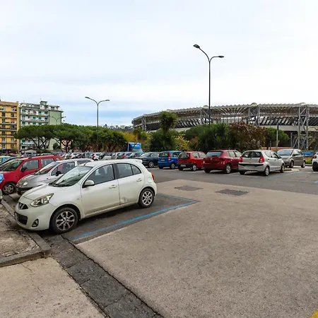 Punto Felice Stadio Apartmán