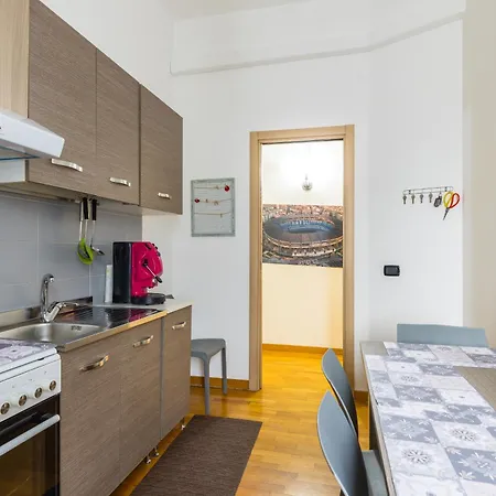 Apartmán Punto Felice Stadio