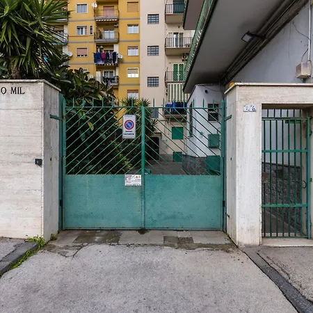 Apartment Punto Felice Stadio Naples