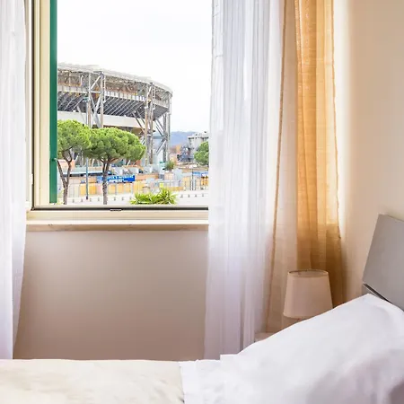 Punto Felice Stadio Apartmán